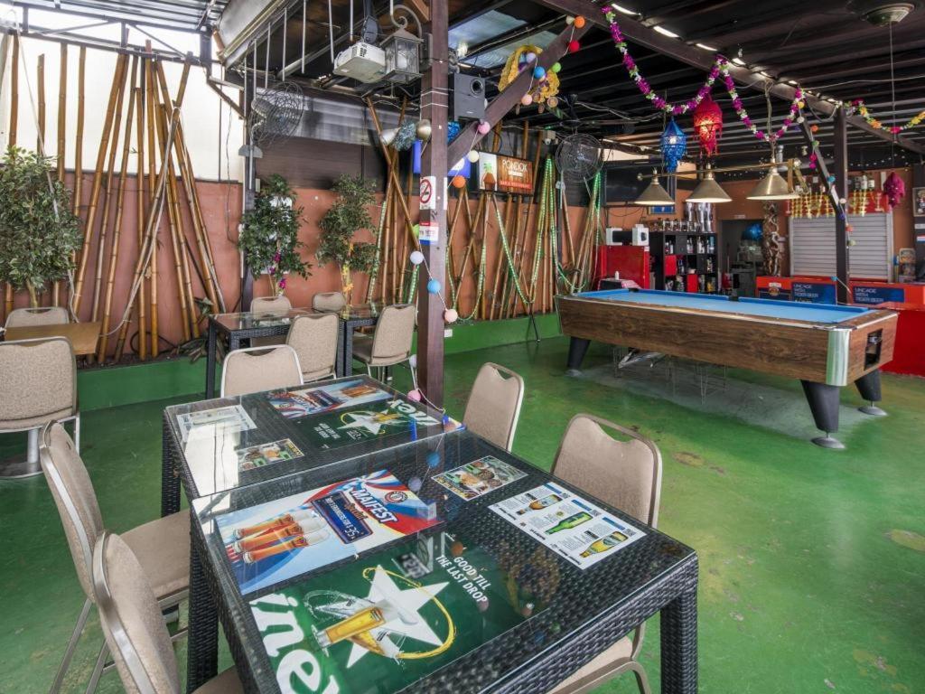 G4 Station Backpackers Hostel Singapura Exterior foto