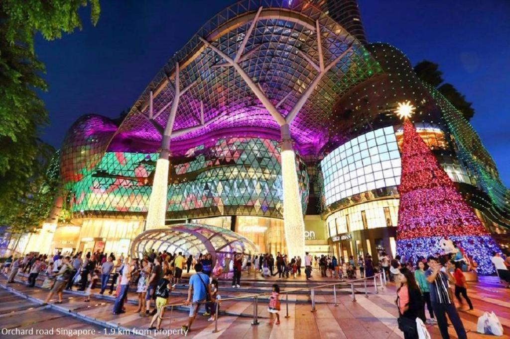 G4 Station Backpackers Hostel Singapura Exterior foto