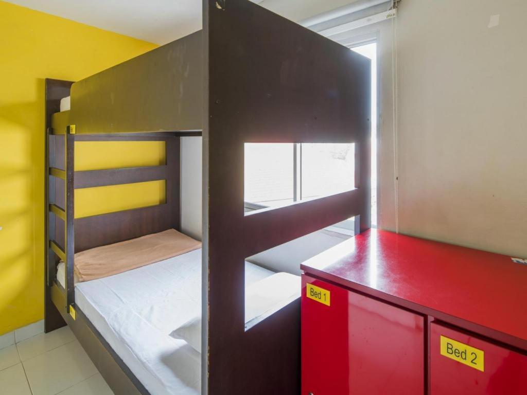 G4 Station Backpackers Hostel Singapura Exterior foto