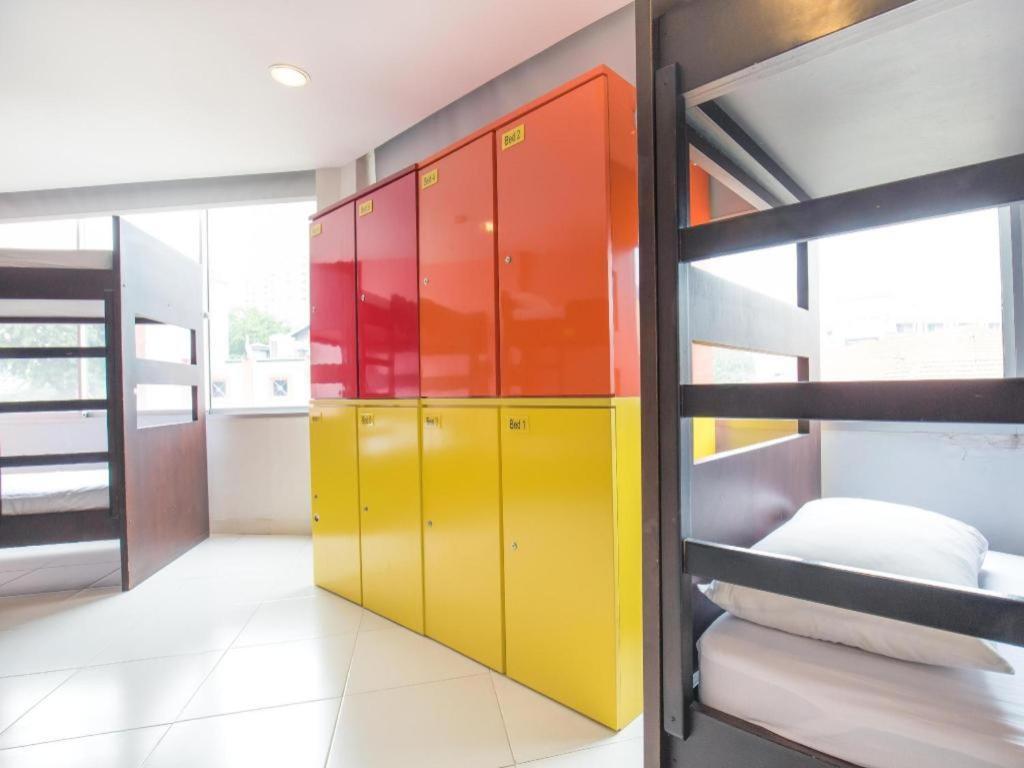 G4 Station Backpackers Hostel Singapura Exterior foto