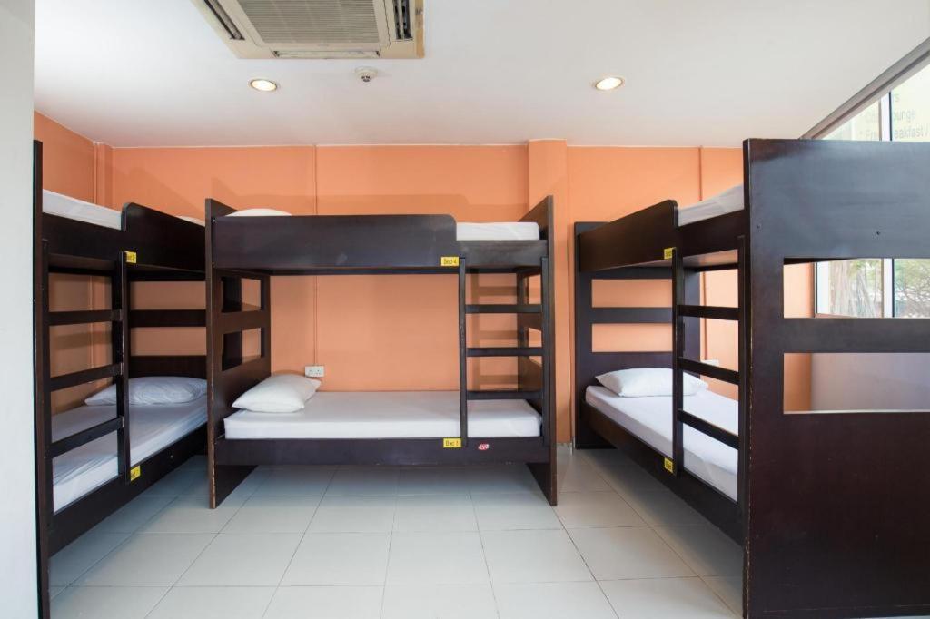 G4 Station Backpackers Hostel Singapura Exterior foto