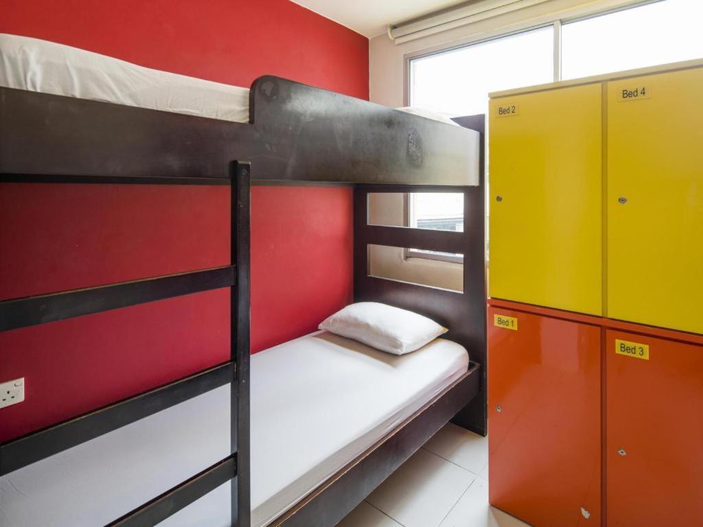G4 Station Backpackers Hostel Singapura Exterior foto