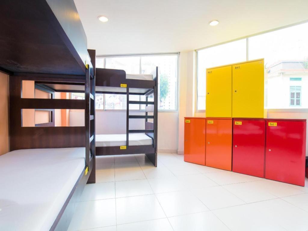 G4 Station Backpackers Hostel Singapura Exterior foto