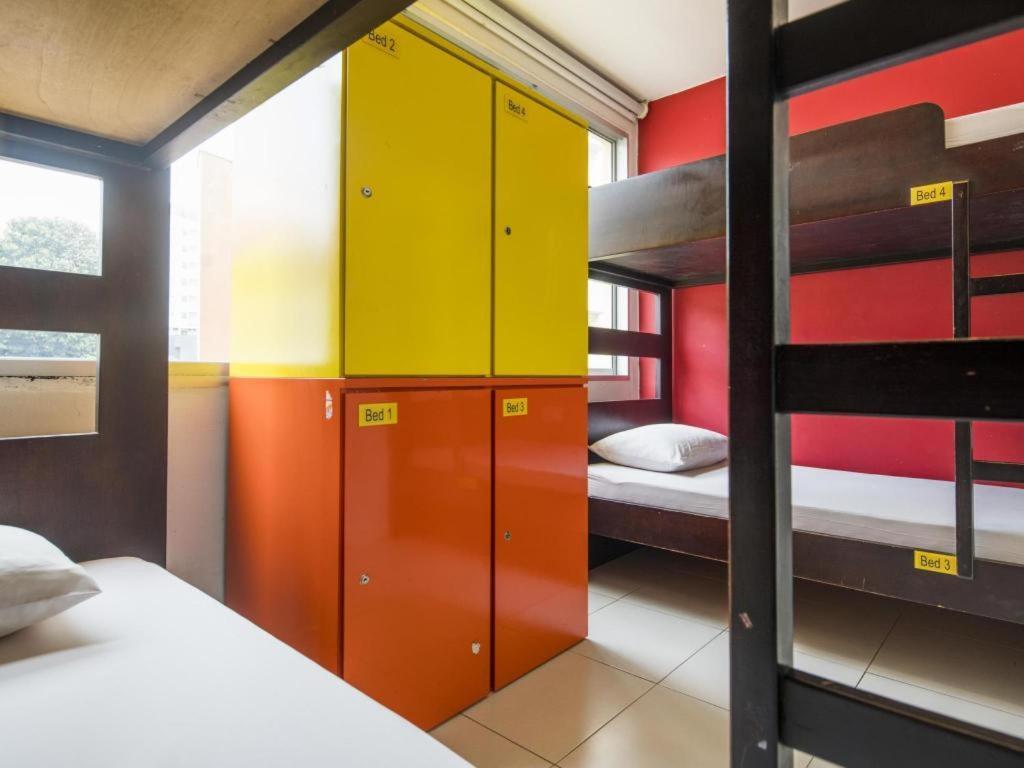G4 Station Backpackers Hostel Singapura Exterior foto