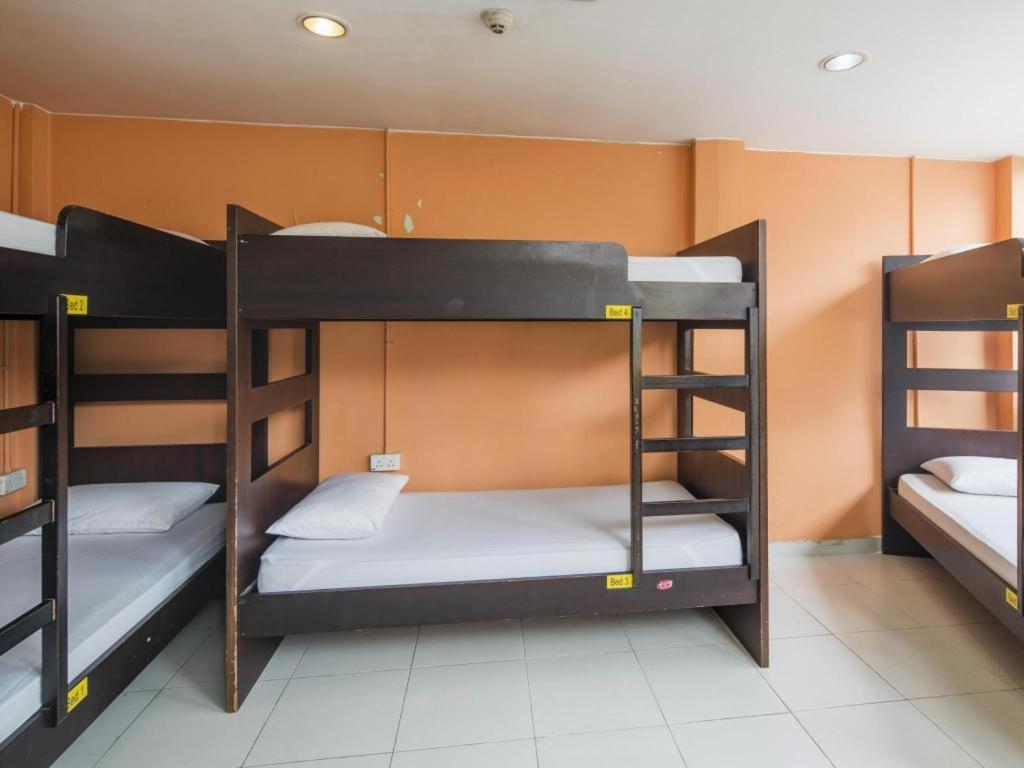G4 Station Backpackers Hostel Singapura Exterior foto