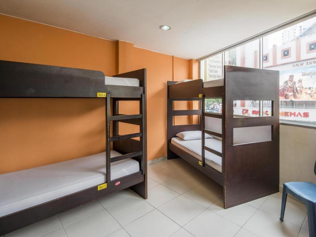 G4 Station Backpackers Hostel Singapura Exterior foto