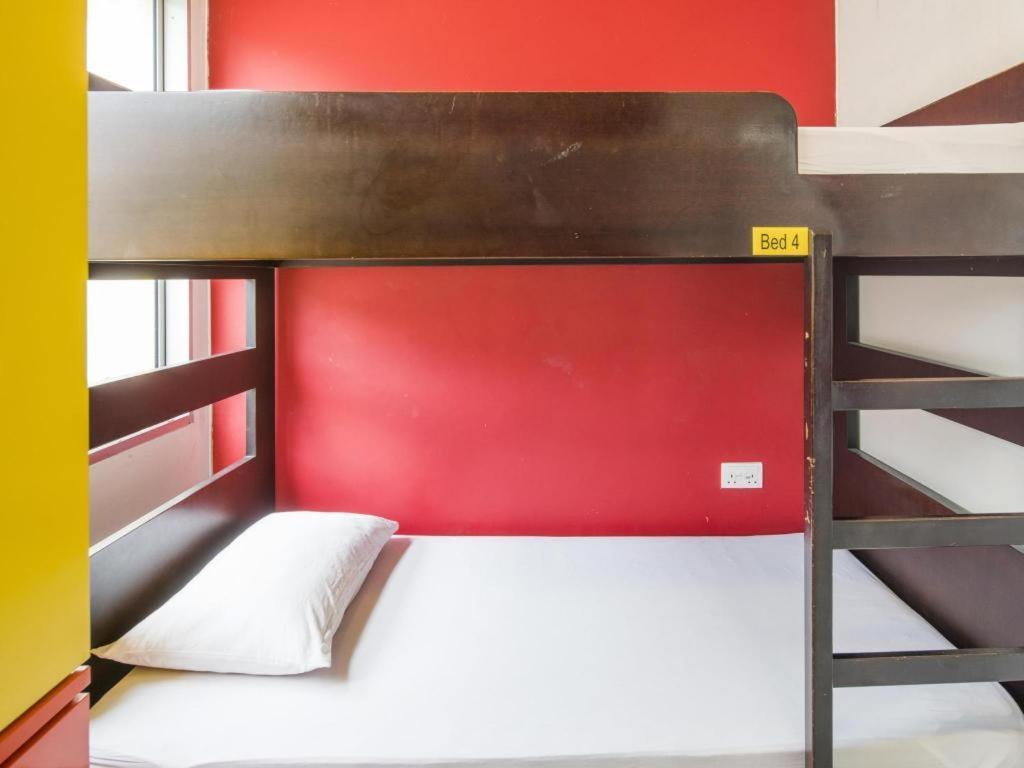 G4 Station Backpackers Hostel Singapura Exterior foto