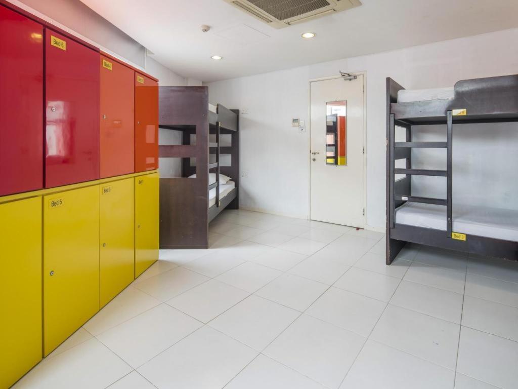 G4 Station Backpackers Hostel Singapura Exterior foto