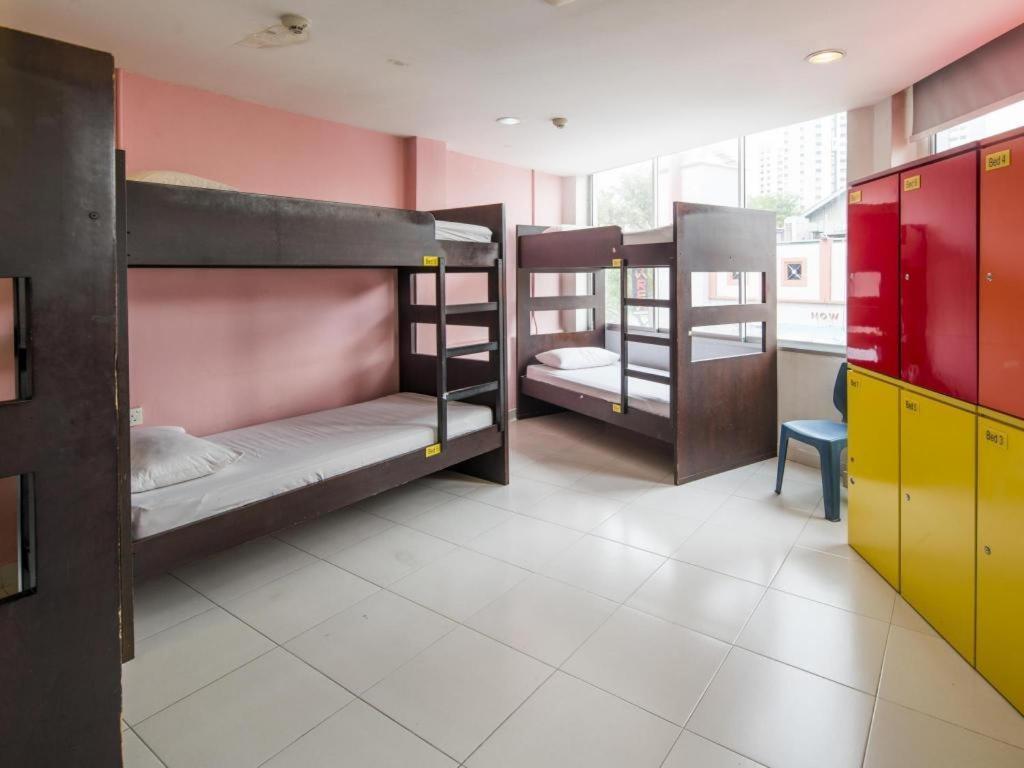G4 Station Backpackers Hostel Singapura Exterior foto